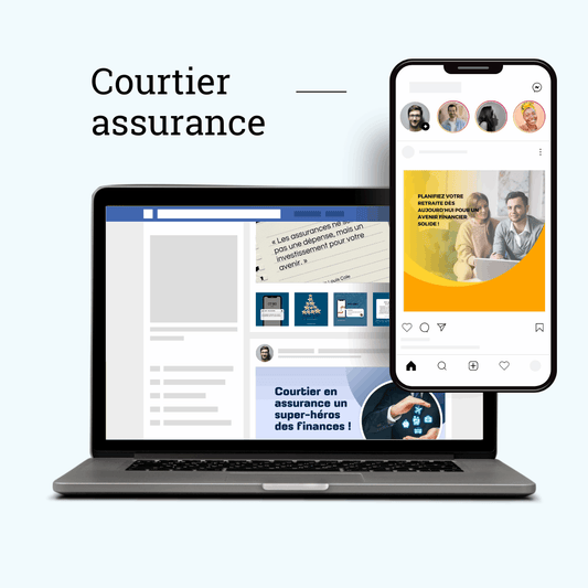 Flince l'agence - Courtier Assurances (10 Publications)