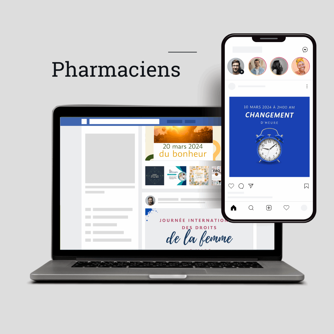 Flince l'agence - Pharmacien (10 Publications)