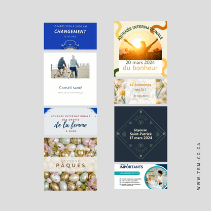 Flince l'agence - Pharmacien (10 Publications)