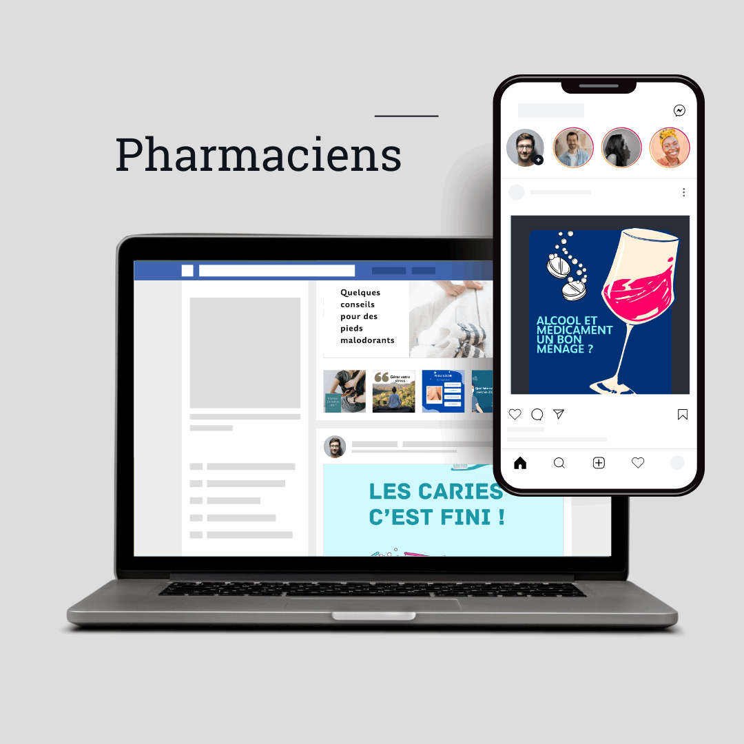 Flince l'agence - Pharmacien (20 Publications)