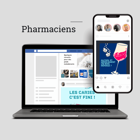 Flince l'agence - Pharmacien (20 Publications)